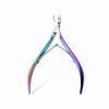Stainless Steel Cuticle Nippers Remover Cuticle Trimmer Cutter Nail Care Tool for Manicure Pedicure
