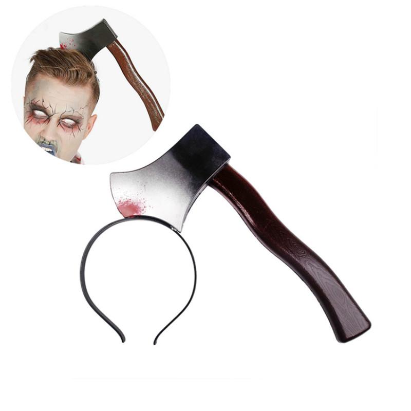 Halloween Decoration Horror Halloween Headband Halloween Party Supplies Halloween Props
