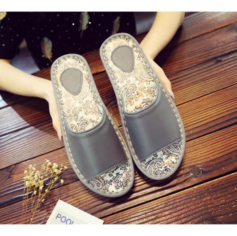 ПУ тапочки мужские и женские летние туфли на плоской подошве пляжная обувь легкая роскошная дизайнерская обувь удобные парные тапочки