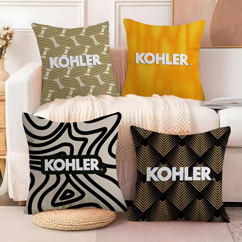Дом Отель Сувениры K-Kohler Наволочка Диван Гостиная Спальня Изголовье Спинка Подушка Квадратная Подушка