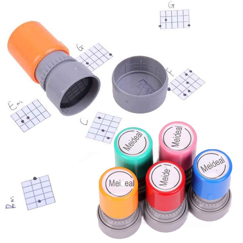 Guitar Chords Print Signet Music Teaching Tool Chord Seal Ukulele Chord Seal Stamp Chord Stamp