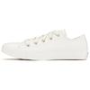 Chuck Taylor All Star Dainty Comfortable Non-Slip Durable Low-Top Skate Shoes Women Sneaker White 557996C