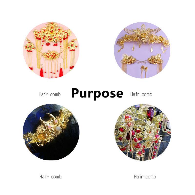 Товары для домашней вечеринки Изготовление ювелирных изделий Винтаж Ретро с покрытием DIY Золотой Шарм Филигрань 50 шт. Ювелирные аксессуары Полые листья Подвеска Ремесло