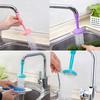Kitchen Bath Shower Faucet Splash SPA Filter Tap Device Head Nozzle Water Saving Random Color J19
