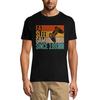 Men's T-Shirt Eat Sleep Game Since 1992 - Gift For 28th Birthday - Gamer Tee Shirt