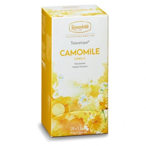 Ronnefeldt Teavelop Chamomile 25 Tea Bags