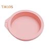 Silicone Cake Mold No Slicing Make Cakes Anti-scalding Convenient High Tenacity Pastry Mold Cake Shop Tool