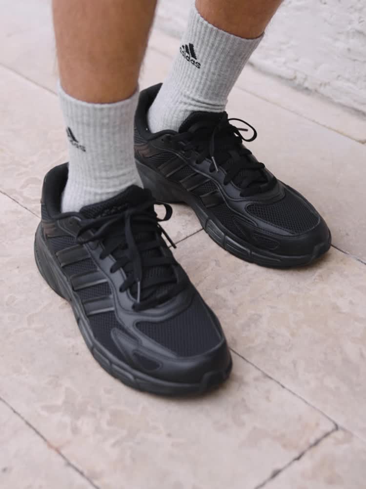 Adidas ECLYPTIX 2000 Повседневные Ретро Папины Кроссовки Мужские - Adidas JI2844