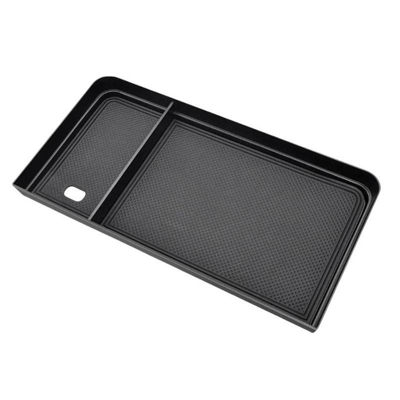Car Console Storage Solution Pocket Storage Tray Center Console Organizer Direct Replacement Front Pocket Storage