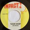 7-дюймовая пластинка БОБ МАРЛИ Sugar Sugar НЕТ Ямайка Регги Ска Даб Б/у
