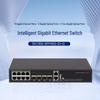 H3C S5135S-8FP4XS-EI-Q 8-портовый гигабитный PoE-коммутатор
