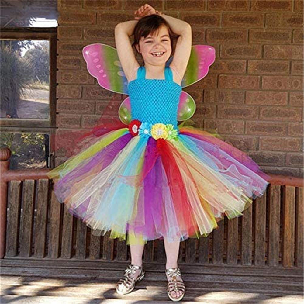 Toddler Dress Up for  Angel Wings Dress-Up Wings Butterfly Fairy Fairy Wings Costume Accessories