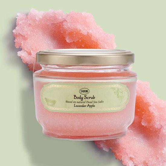 Sabon Body Scrub 320g Lavender Apple