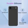 For iPhone 17 Air Case Soft TPU Shockproof Protective Phone Cover