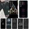 Чехол Dark TV Series для Samsung Galaxy S22 Ultra S20 FE Note 20 Note 10 S8 S9 S10 Plus S21 Ultra Cover