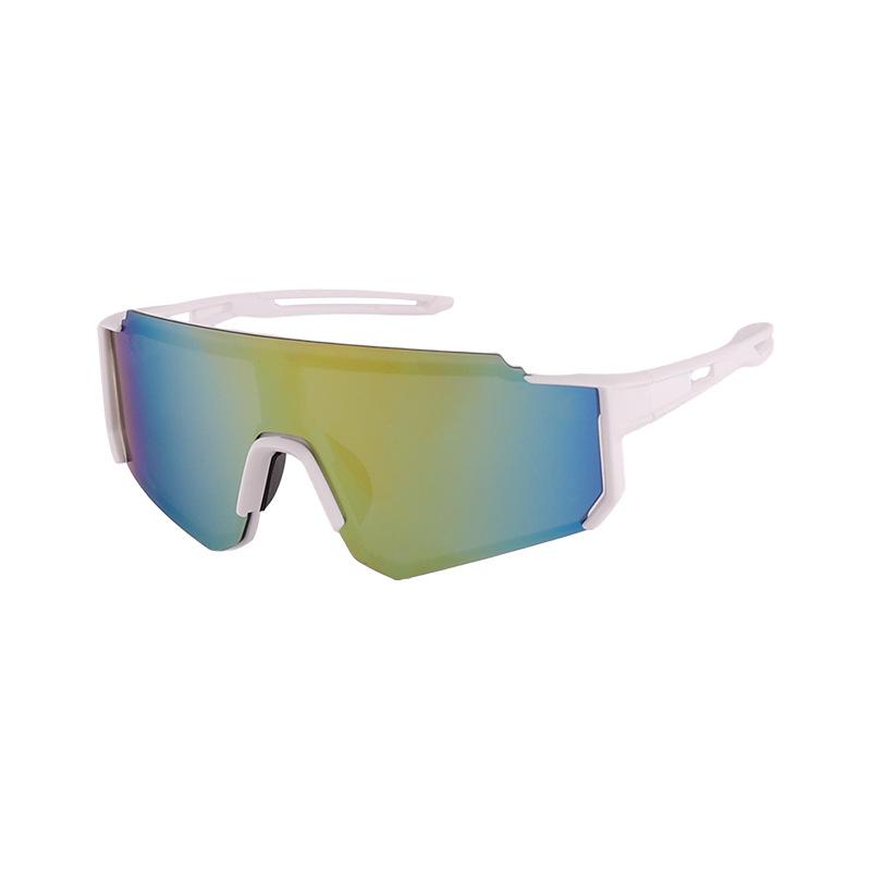 Sunglasses Women's Colorful Sunglasses Men's Sports Cycling Glasses Bicycle Glasses