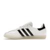 Jason Dill X Adidas Samba White Black Unisex Sneakers Cloud-White Core-Black Gold-Metallic IE5158