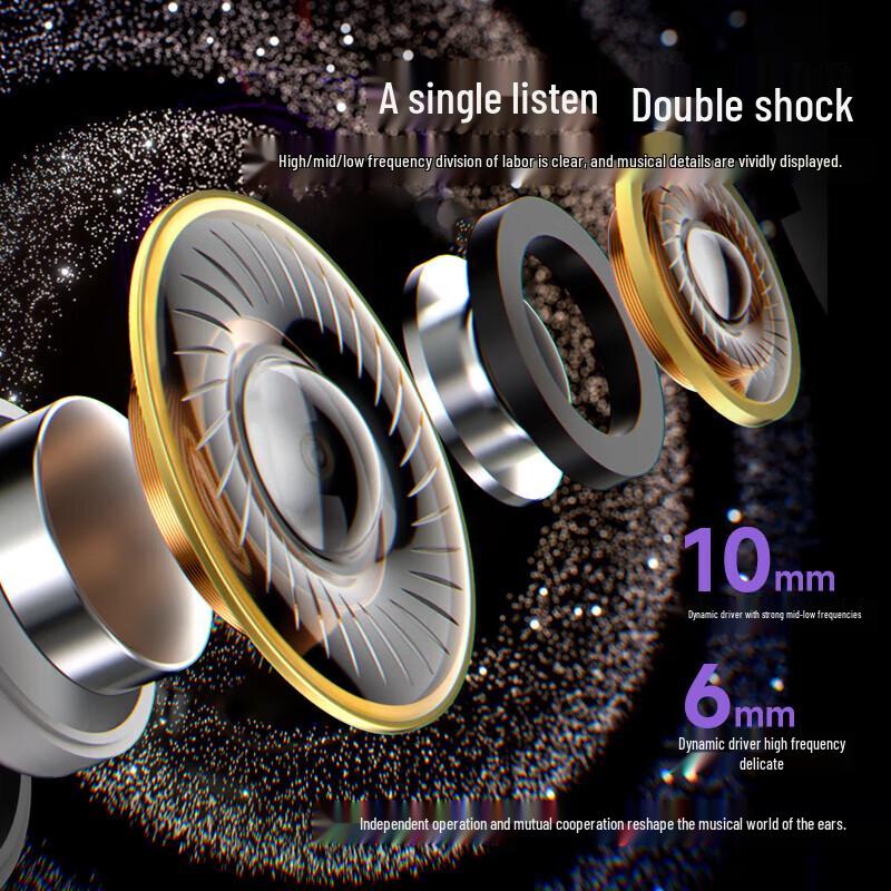 Edifier Lolli Pro 3i True Wireless Active Noise Cancelling Earbuds