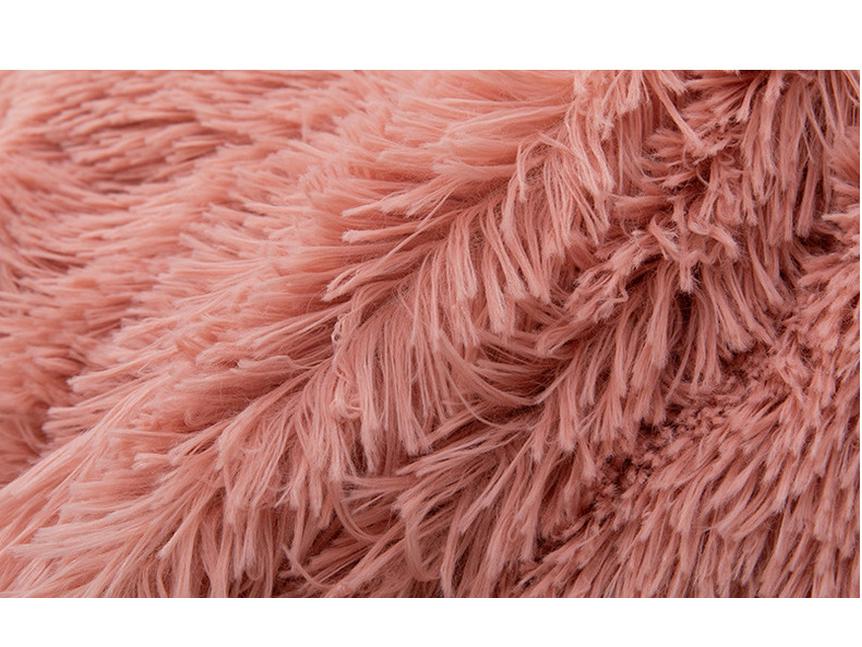 40 волос PV плюшевая корейская ткань для кроватей для домашних животных и домашнего текстиля