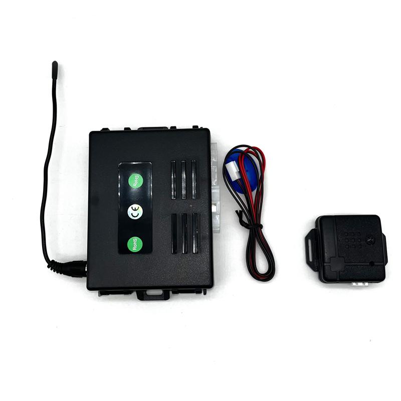 Бесключевой запуск автомобиля Система центрального замка, полный комплект погрузки и запуска, система дистанционного запуска и остановки, аксессуары