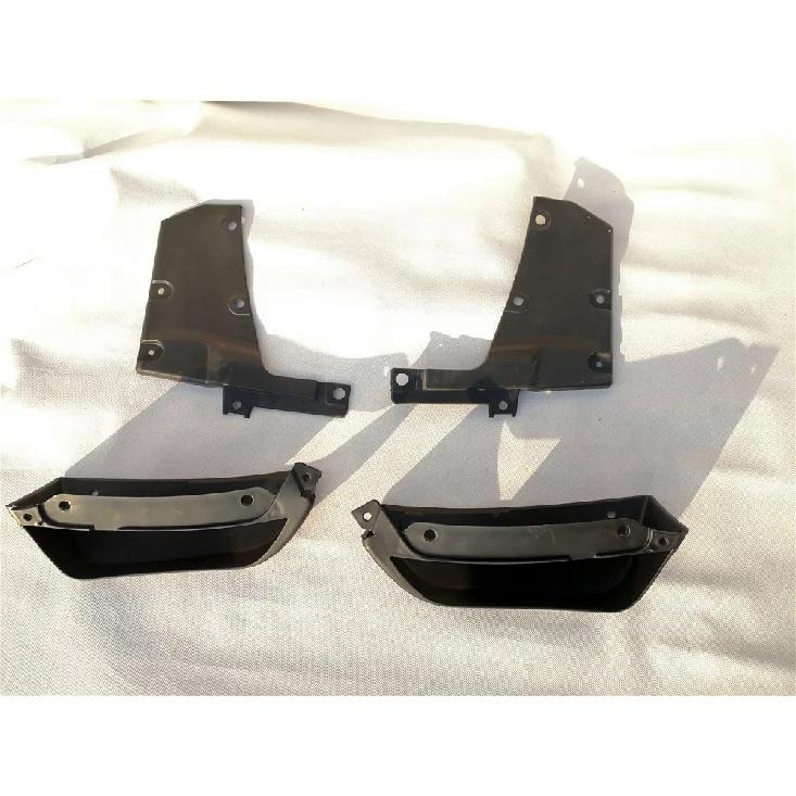 Автомобильный брызговик для Mitsubishi Pajero Montero V73 V77 Fender, брызговик, брызговик MN117276 MN117275 MN117279