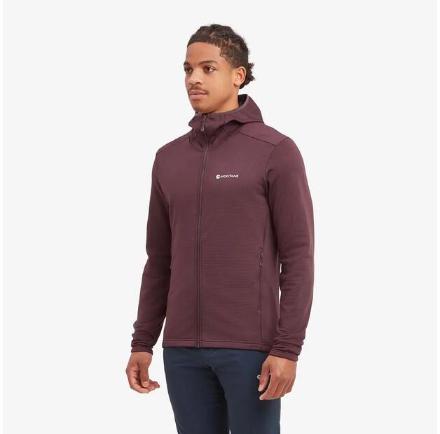 Montane Флисовая на молнии Protium
