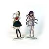 Danganronpa 2 Sonia Nevermind Mikan Tsumiki HM японская акриловая подставка-игрушка-фигурка