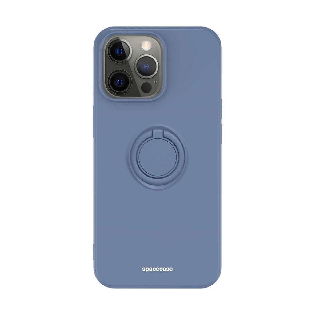 Sc Silicone Ring Iphone 13 Pro Blue