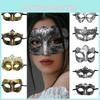 Загадочный Ангел Маска для Хэллоуина Винтажная Джазовая Маска Плоскоголового Для Мужчин
