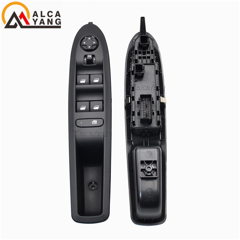 Кнопка управления стеклоподъемником и зеркалом для Citroen C4L C4 2013 2014 2015 2016 Peugeot 408 Peugeot 308S Автоаксессуары