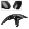 Front Fender Tire Hugger Mudguard For Kawasaki Z650 Ninja 650 2017-2023