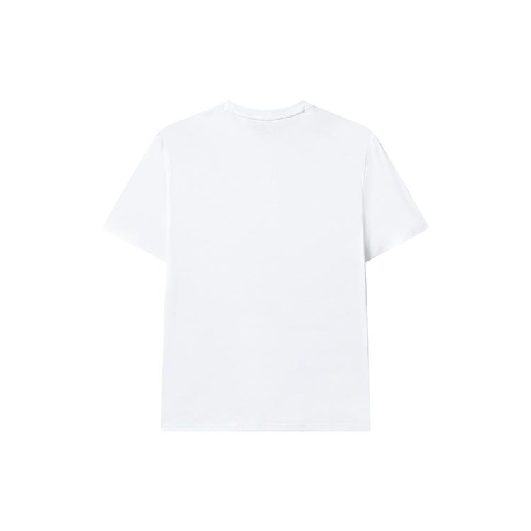 FILA HERITAGE T Shirt Men's Standard White F11M328104FWT