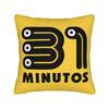 31 Minutos Chilean Comedy Square Pillow Case  Cushion Covers Customized Polyester Decor Throw Pillow Case Cover for Home 45x45cm