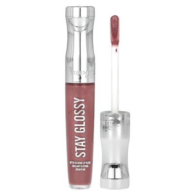Блеск для губ Stay Glossy, 290 Свидание, 5,5 мл (0.18 жидких унций)