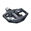 Педали Shimano SPD В комплекте черные PD-EH500 (Trekking), Односторонние SPD/Одноплоские, Шипы SM-SH56,