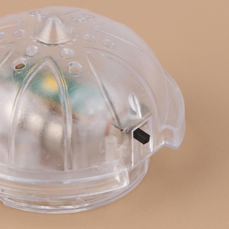 Кукольный домик Миниатюрная модель освещения Парковое моделирование Уличный фонарь Потолочный светильник