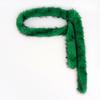 Autumn And Winter Leg Warmers Medium Long Tube Subcultural Plush Belt, Spice Girl Long Waist Chain Punk Style Props