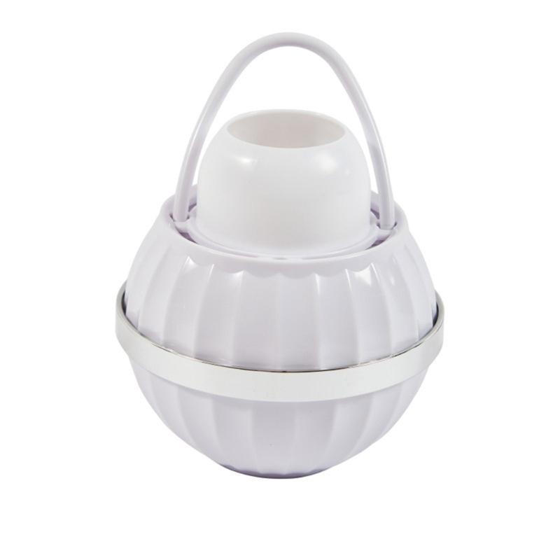 Пластиковый сменный фильтр для воды в ванну 8-слойная фильтрация Портативный фильтр для душа и ванны Подвесной фильтр для смесителя ванны