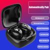 XG12 Bluetooth 5.0 Earphones Wireless Waterproof Mini In-ear HIFI Headset