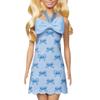 barbie Модница Лента Синее Платье Набор Кукол Кукольный Домик Ролевая Игра Кукла Барби Возраст Синий HYT93 - Переодевание & - - - 3+ - -