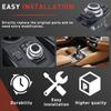 Multimedia Multi-function Button Switch 10PIN Controller For BMW F07 F10 F11 F01 F02 F03 F04 F25  9206444 9206446
