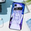 Грустный аниме-эстетичный чехол для OPPO Reno 12 F 13F 14F 11F 10 11 13 14 Pro 7 8 Lite OPPO Find X9 X5 X6 X8 Pro
