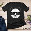 Panda Sunglasses T-Shirt Unisex T-shirt