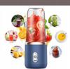 Przenośny Blender Z 2 Butelka 400Ml, Sześć Ostrzy, Idealny Do Mieszania