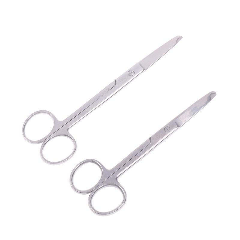 14 см/16 см ножницы для снятия швов Spencer Stitch стоматологические хирургические инструменты