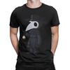 Plague Doctor Novelty 100 Cotton Tshirt Depeche Band Mode Tops Tees For Unisex