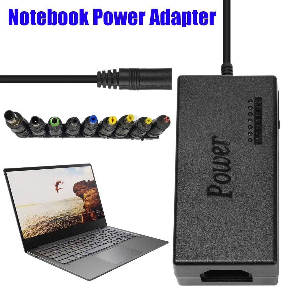 Adjustable Voltage Laptop Power Adapter 12-24V Laotop Power Supply Adapter Power Supply