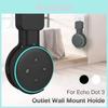 Стильный настенный зарядный кронштейн для Echo Dot 3 Google Smart Speaker