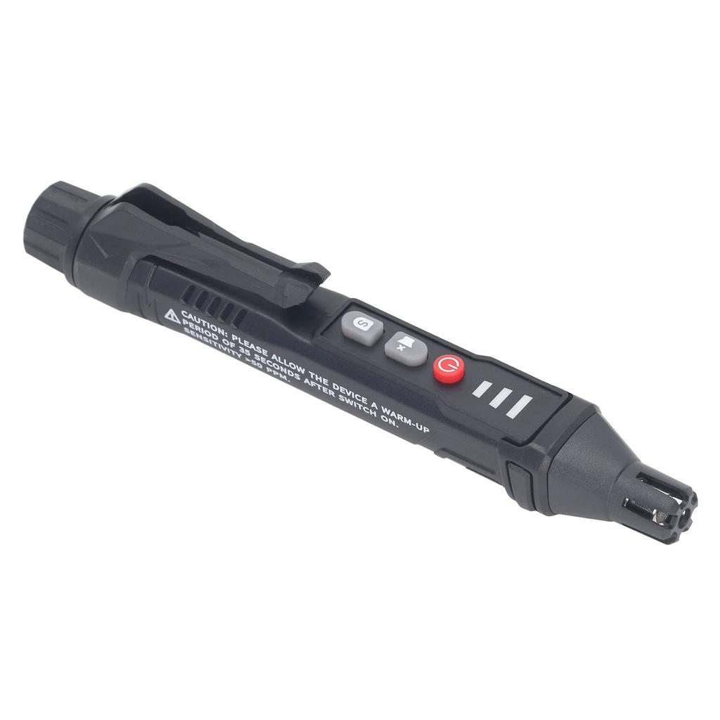 Галогеновый газовый детектор 50?1000PPM Звуковая и световая сигнализация Кондиционер Тестер утечки хладагента фреона