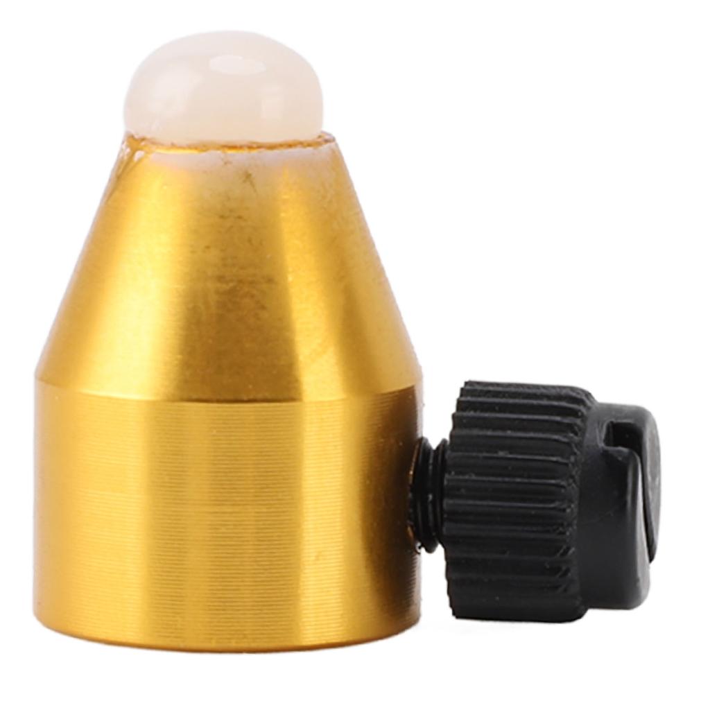 Tuning Fork Feet Accessory Stress Relief Energy Balance Tuning Fork Feet for Meditation White